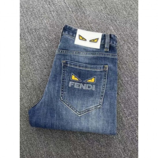 2023SS denim pants very spring item FENDI Fendi 2023SS denim pants very spring item FENDI Fendi