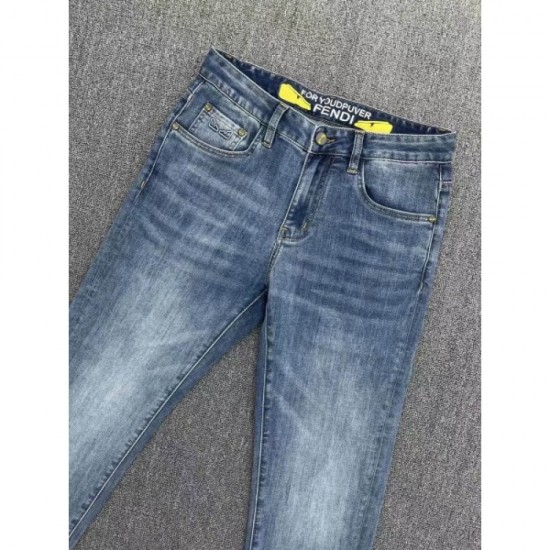 2023SS denim pants very spring item FENDI Fendi 2023SS denim pants very spring item FENDI Fendi