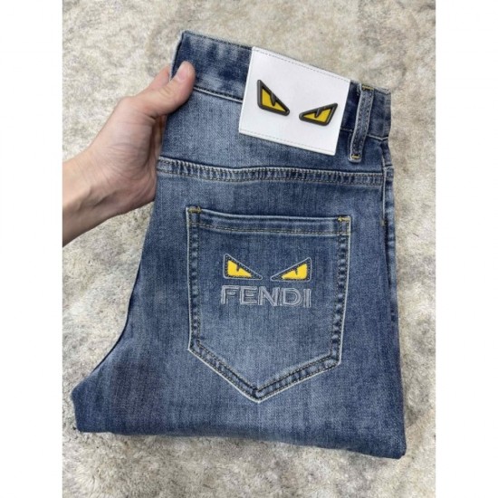 2023SS denim pants very spring item FENDI Fendi 2023SS denim pants very spring item FENDI Fendi