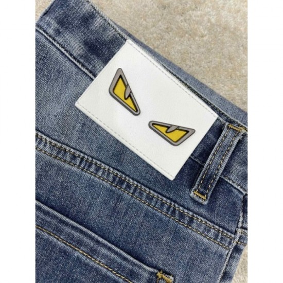 2023SS denim pants very spring item FENDI Fendi 2023SS denim pants very spring item FENDI Fendi
