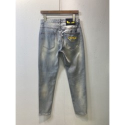 2023SS denim pants The latest season has arrived FENDI Fendi