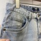 2023SS denim pants The latest season has arrived FENDI Fendi 2023SS denim pants The latest season has arrived FENDI Fendi