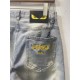 2023SS denim pants The latest season has arrived FENDI Fendi 2023SS denim pants The latest season has arrived FENDI Fendi