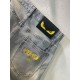 2023SS denim pants The latest season has arrived FENDI Fendi 2023SS denim pants The latest season has arrived FENDI Fendi