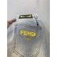 2023SS denim pants The latest season has arrived FENDI Fendi 2023SS denim pants The latest season has arrived FENDI Fendi