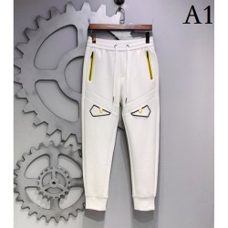 2023SS slacks This spring's most popular brand FENDI Fendi