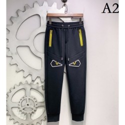 2023SS slacks This spring's most popular brand FENDI Fendi