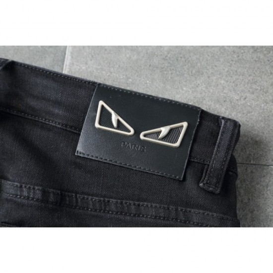2023SS Denim Pants Upgrade your spring classic style FENDI Fendi 2023SS Denim Pants Upgrade your spring classic style FENDI Fendi