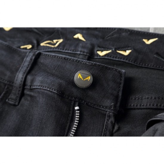 2023SS Denim Pants Upgrade your spring classic style FENDI Fendi 2023SS Denim Pants Upgrade your spring classic style FENDI Fendi