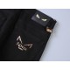 The key to FENDI Fendi fashion style 2023SS jeans The key to FENDI Fendi fashion style 2023SS jeans