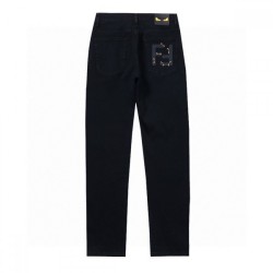 FENDI Fendi Design 2023SS jeans perfect for everyday use