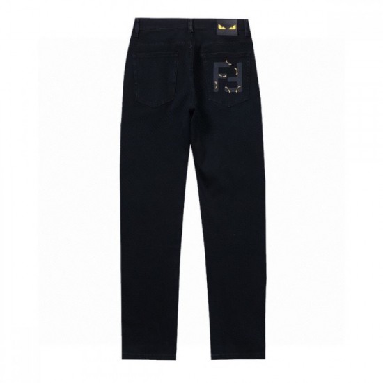 FENDI Fendi Design 2023SS jeans perfect for everyday use FENDI Fendi Design 2023SS jeans perfect for everyday use