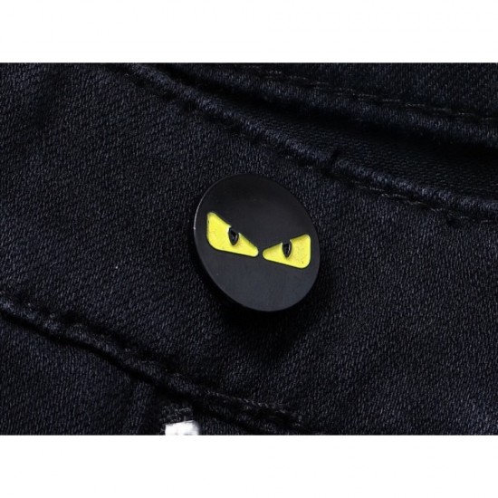 FENDI Fendi Design 2023SS jeans perfect for everyday use FENDI Fendi Design 2023SS jeans perfect for everyday use