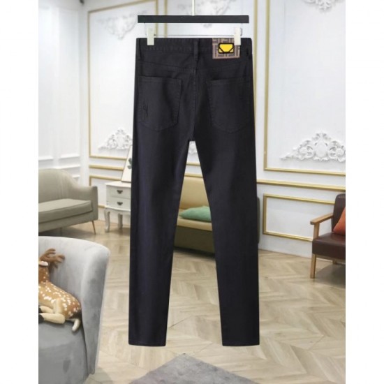 FENDI Fendi 2023 Spring/Summer Essential Items Jeans FENDI Fendi 2023 Spring/Summer Essential Items Jeans