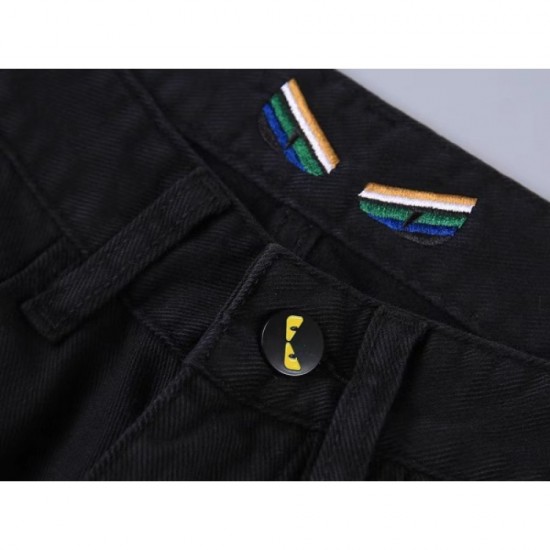 FENDI Fendi 2023 Spring/Summer Essential Items Jeans FENDI Fendi 2023 Spring/Summer Essential Items Jeans