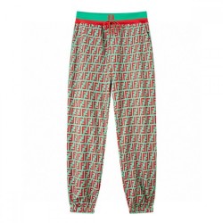 FENDI Fendi 2023 Spring Summer Trend NO1 Casual Pants