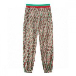 FENDI Fendi 2023 Spring Summer Trend NO1 Casual Pants