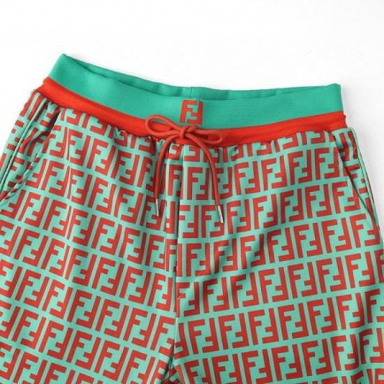 FENDI Fendi 2023 Spring Summer Trend NO1 Casual Pants FENDI Fendi 2023 Spring Summer Trend NO1 Casual Pants