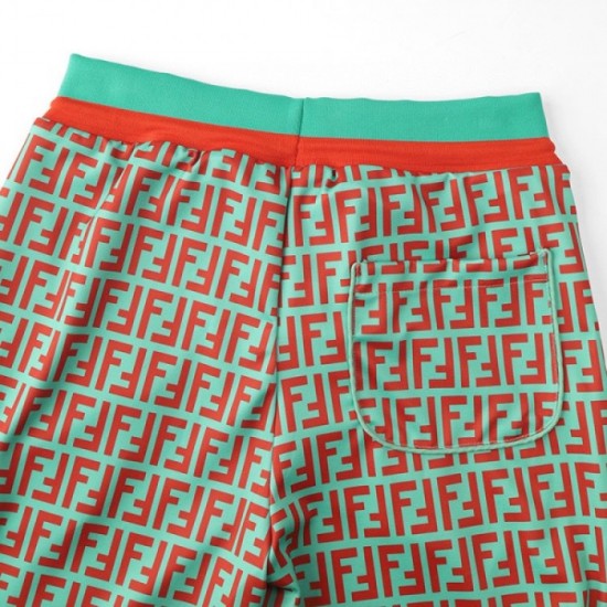 FENDI Fendi 2023 Spring Summer Trend NO1 Casual Pants FENDI Fendi 2023 Spring Summer Trend NO1 Casual Pants