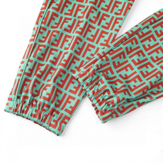 FENDI Fendi 2023 Spring Summer Trend NO1 Casual Pants FENDI Fendi 2023 Spring Summer Trend NO1 Casual Pants