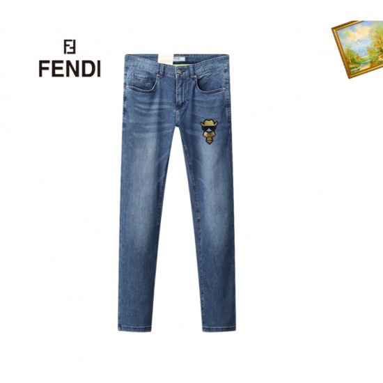 FENDI Fendi recommended tops that can be used in spring and summer 2023SS jeans FENDI Fendi recommended tops that can be used in spring and summer 2023SS jeans