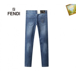 FENDI Fendi recommended tops that can be used in spring and summer 2023SS jeans
