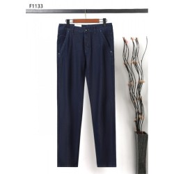 FENDI Fendi VIP price 2023SS straight jeans from overseas