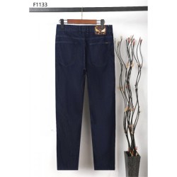 FENDI Fendi VIP price 2023SS straight jeans from overseas