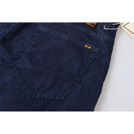FENDI Fendi VIP price 2023SS straight jeans from overseas FENDI Fendi VIP price 2023SS straight jeans from overseas