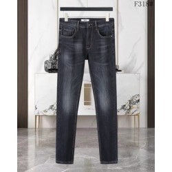 FENDI Fendi 2023SS jeans urban style