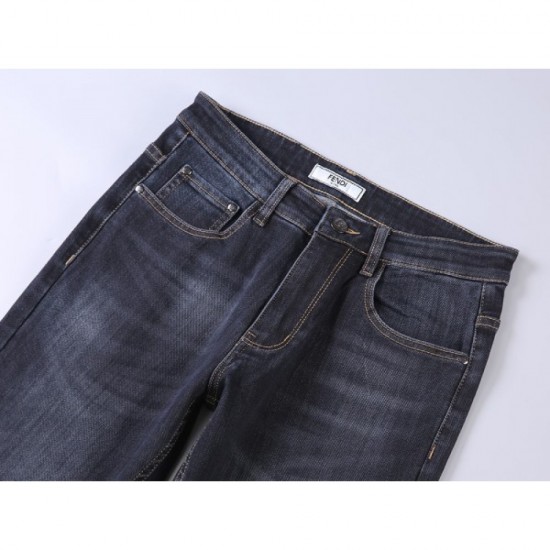FENDI Fendi 2023SS jeans urban style FENDI Fendi 2023SS jeans urban style