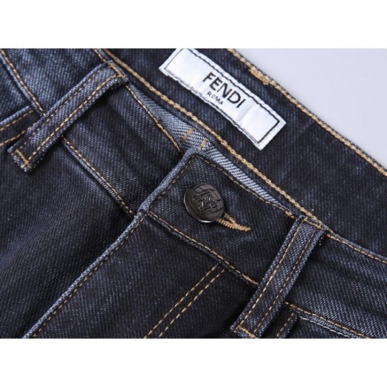 FENDI Fendi 2023SS jeans urban style FENDI Fendi 2023SS jeans urban style