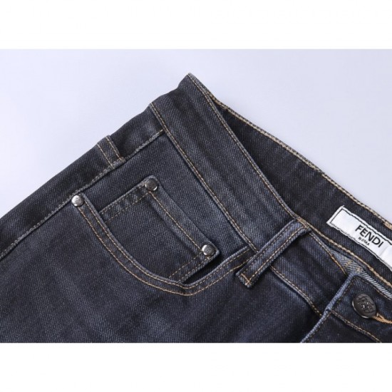 FENDI Fendi 2023SS jeans urban style FENDI Fendi 2023SS jeans urban style