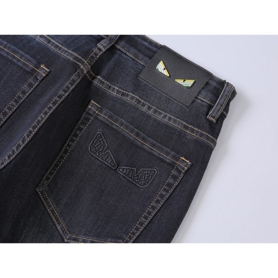 FENDI Fendi 2023SS jeans urban style FENDI Fendi 2023SS jeans urban style