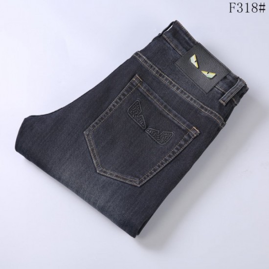 FENDI Fendi 2023SS jeans urban style FENDI Fendi 2023SS jeans urban style