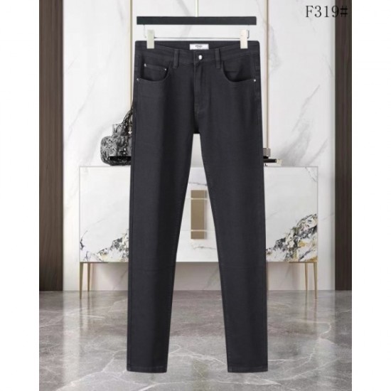 FENDI Fendi 2023SS jeans Spring-like delicate items FENDI Fendi 2023SS jeans Spring-like delicate items