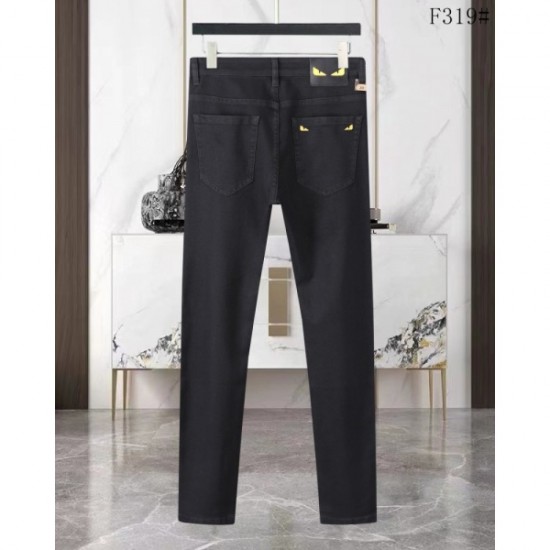 FENDI Fendi 2023SS jeans Spring-like delicate items FENDI Fendi 2023SS jeans Spring-like delicate items
