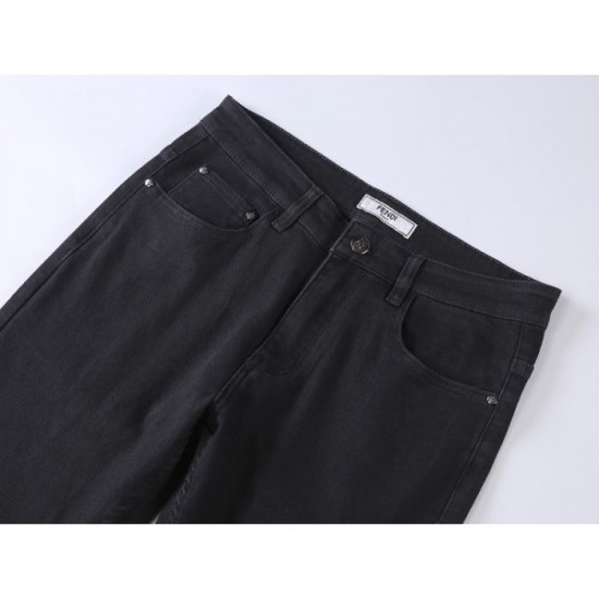 FENDI Fendi 2023SS jeans Spring-like delicate items FENDI Fendi 2023SS jeans Spring-like delicate items