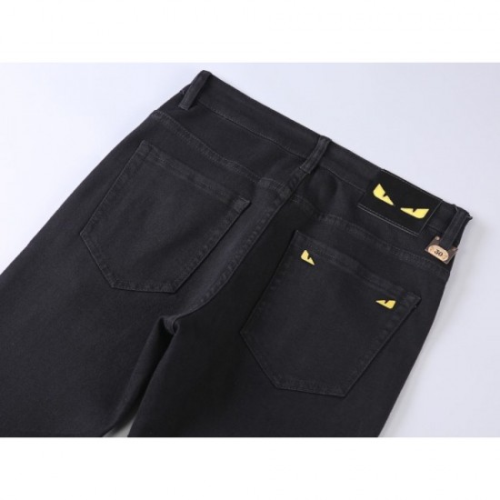 FENDI Fendi 2023SS jeans Spring-like delicate items FENDI Fendi 2023SS jeans Spring-like delicate items