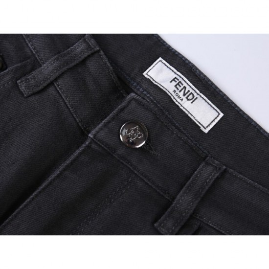 FENDI Fendi 2023SS jeans Spring-like delicate items FENDI Fendi 2023SS jeans Spring-like delicate items