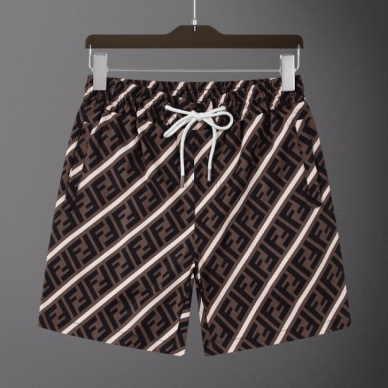 FENDI Fendi 2023SS casual shorts The strongest item this spring and summer FENDI Fendi 2023SS casual shorts The strongest item this spring and summer