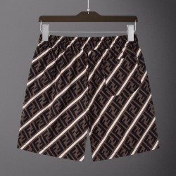 FENDI Fendi 2023SS casual shorts The strongest item this spring and summer