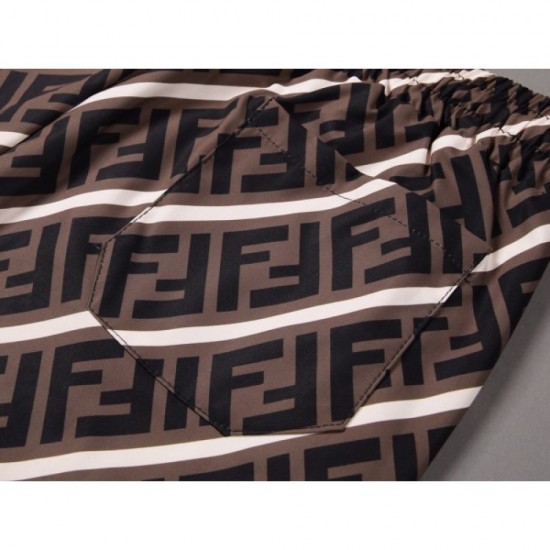 FENDI Fendi 2023SS casual shorts The strongest item this spring and summer FENDI Fendi 2023SS casual shorts The strongest item this spring and summer