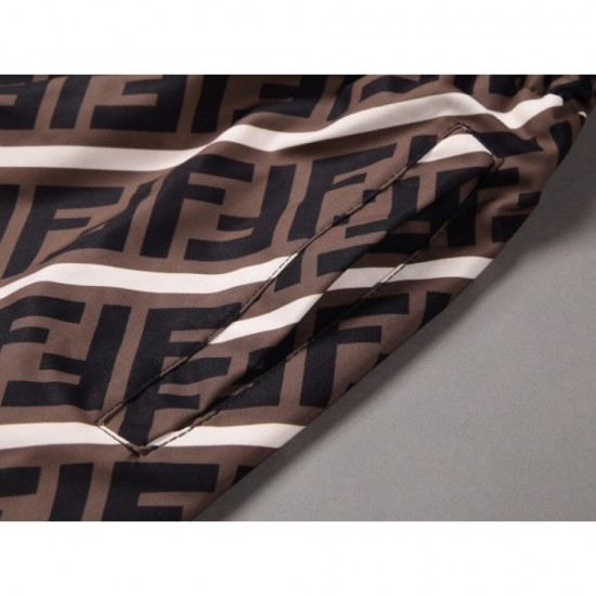 FENDI Fendi 2023SS casual shorts The strongest item this spring and summer FENDI Fendi 2023SS casual shorts The strongest item this spring and summer