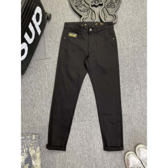 FENDI Fendi 2023SS Jeans Essential items for summer FENDI Fendi 2023SS Jeans Essential items for summer