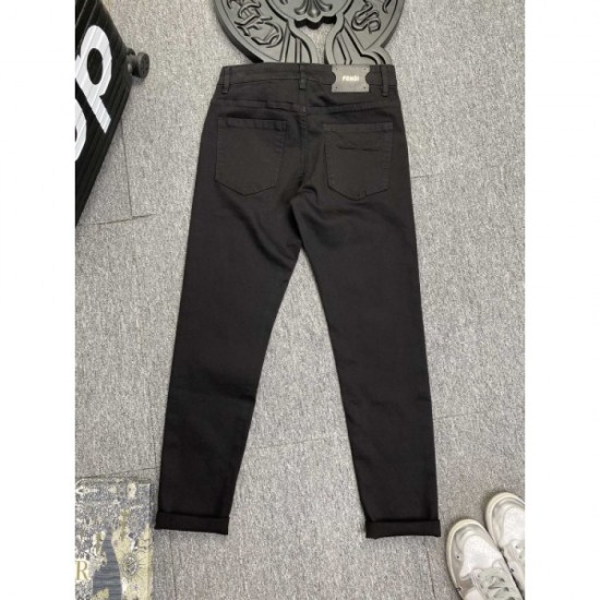 FENDI Fendi 2023SS Jeans Essential items for summer FENDI Fendi 2023SS Jeans Essential items for summer