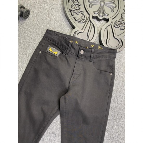 FENDI Fendi 2023SS Jeans Essential items for summer FENDI Fendi 2023SS Jeans Essential items for summer