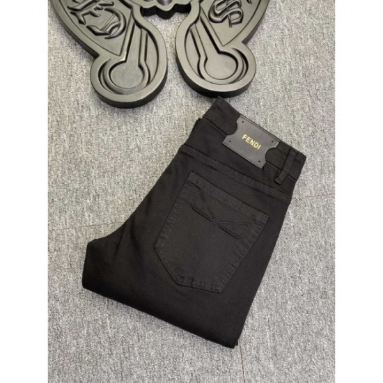 FENDI Fendi 2023SS Jeans Essential items for summer FENDI Fendi 2023SS Jeans Essential items for summer