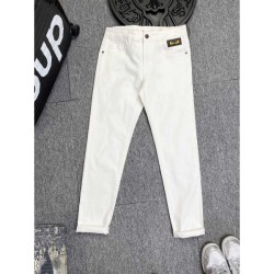 FENDI Fendi 2023SS jeans Fashionable people love it!