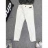 FENDI Fendi 2023SS jeans Fashionable people love it!